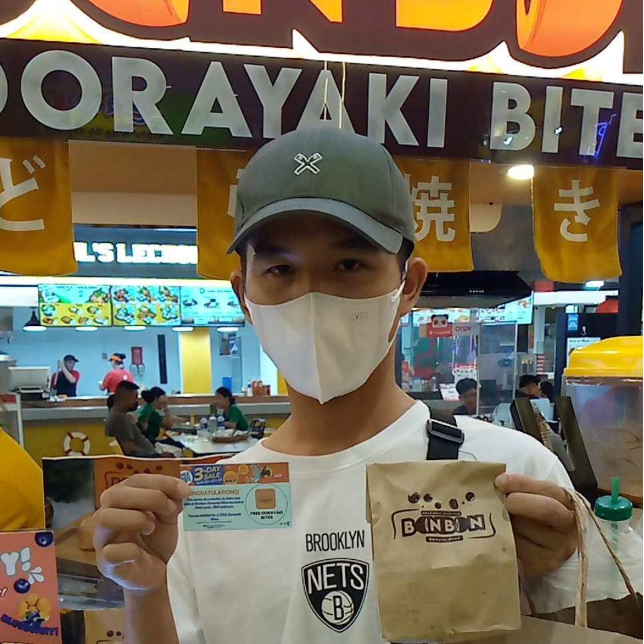 Photo of beautifully
                arranged food