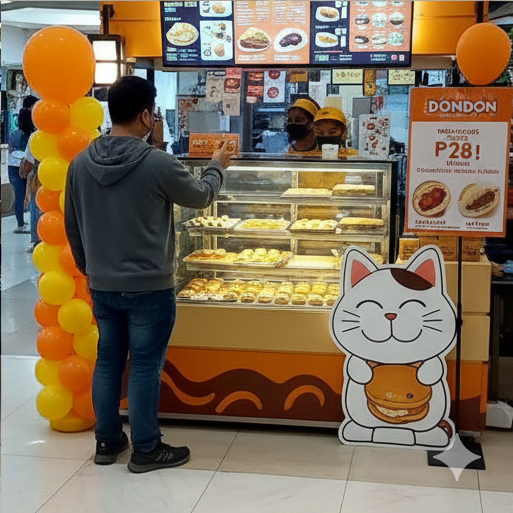 Photo of beautifully
                arranged food