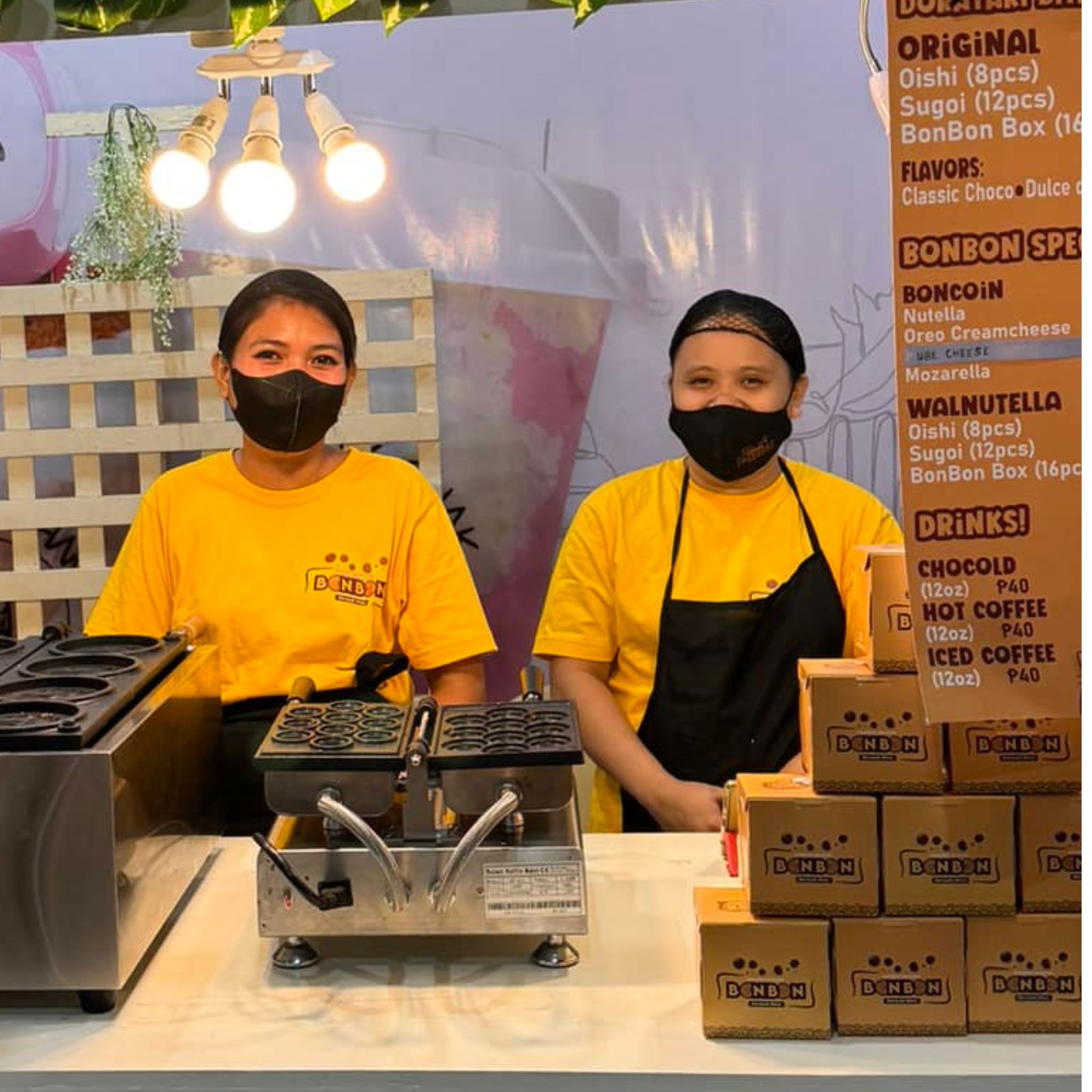 Photo of beautifully
                arranged food